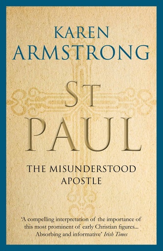 [9781782398158] St Paul: The Misunderstood Apostle