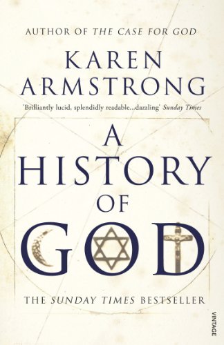 [9780099273677] A History of God