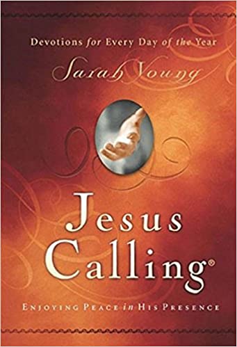 [9780718088026] Jesus Calling: Enjoying Peace in His Presence