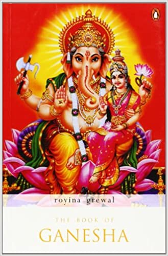 [9780143067603] Book Of Ganesha