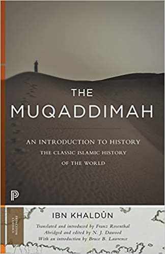[9780691195070] The Muqaddimah