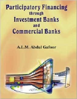 [8172317247] Participatory Financing through Investment Banks and Commercial Banks