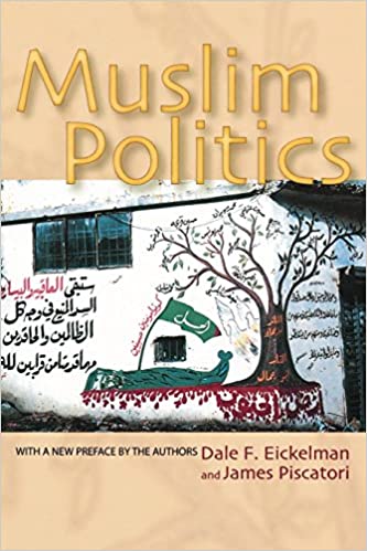 [9780691008707] Muslim Politics (Paper) (Princeton Studies in Muslim Politics)