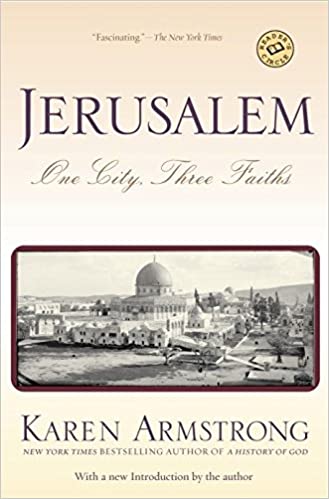 [9780345391681] Jerusalem: One City, Three Faiths