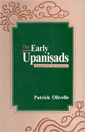 [9788121508612] The Early Upanisads: Annotated Text And Translation