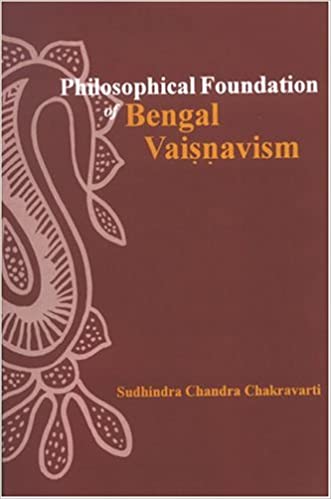 [9788121511315] Philosophical Foundation of Bengal Vaishnavism