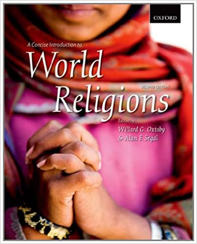 [9780195437744] A Concise Introduction to World Religions.