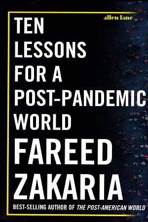[9780241491652] Ten Lessons For A Post-Pandemic World