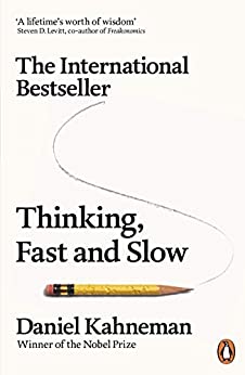 [9780141033570] Thinking, Fast and Slow