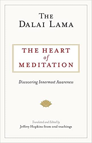 [9781611804089] The Heart of Meditation: Discovering Innermost Awareness