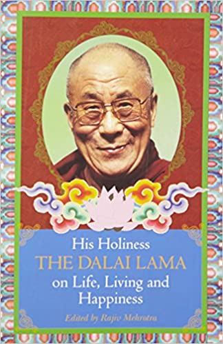 [9789381431443] His Holiness the Dalai Lama on Life: Living and Happiness