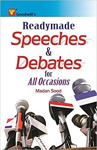 [9788172454739] Readymade Speeches and Debates for All Occasions