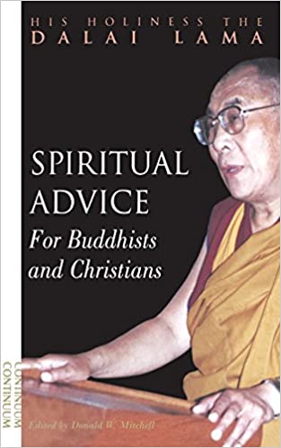 [9780826410764] Spiritual Advice for Buddhists and Christians