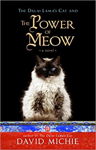 [9789384544775] The Power of Meow - A Novel