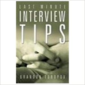 [9788172247195] Last Minute Interview Tips