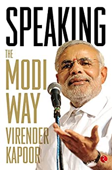 [9788129139696] Speaking: The Modi Way