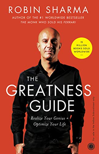 [9788179925768] The Greatness Guide: One of the World's Most Successful Coaches Shares His Secrets for Personal and Business Mastery: The 10 Best Lessons Life Has Taught Me