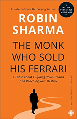 [9788179921623] The Monk Who Sold His Ferrari