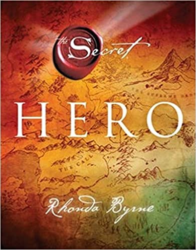 [9781471133442] HERO (Secret (Rhonda Byrne)