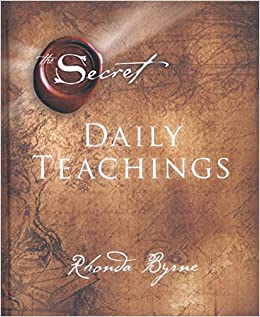 [9781471130618] The Secret: Daily Teachings
