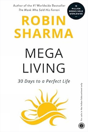 [9788172246143] MegaLiving: 30 Days To A Perfect Life