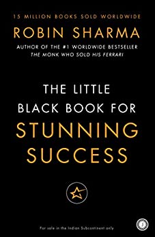 [9788184959895] Little Black Book for Stunning Success