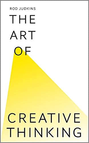 [9781444794489] The Art Of Creative Thinking