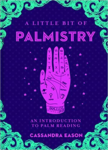 [9781454938804] Little Bit Of Palmistry