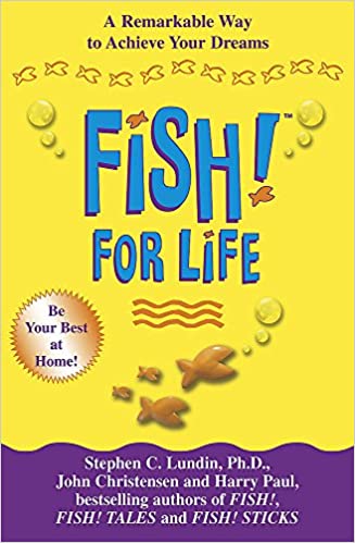 [9780340831083] Fish! For Life