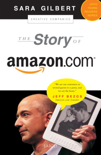 [9788184954371] The Story of Amazon.com