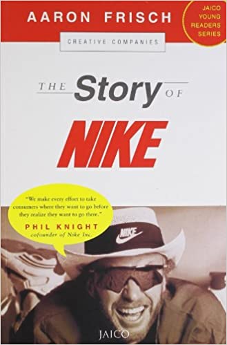 [9788184954395] The Story of Nike