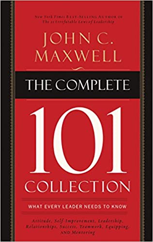 [9780718022099] The Complete 101 Collection What Every Leader Needs to Know