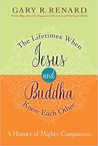 [9789386832191] The Lifetimes When Jesus and Buddha Knew Each Other: A History of Mighty Companions