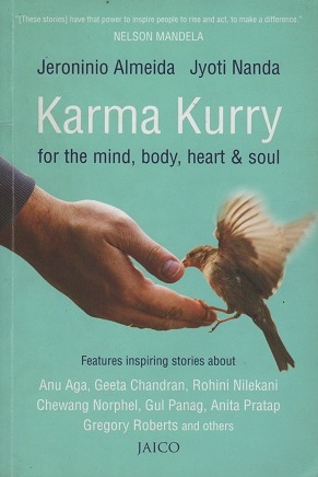 [9788184954036] Karma Kurry: For the Mind, Body, Heart & Soul