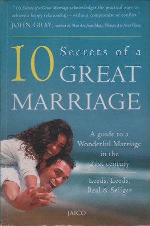 [9788184950465] 10 Secrets of a Great Marriage