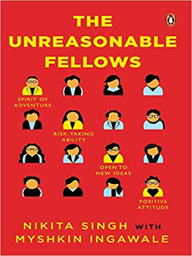 [9780143422211] The Unreasonable Fellows