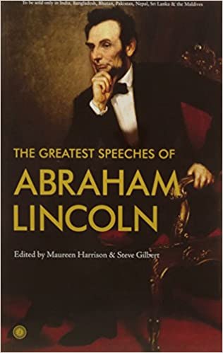 [9788184958515] The Greatest Speeches of Abraham Lincoln