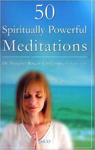 [9788172246242] 50 Spiritually Powerful Meditations