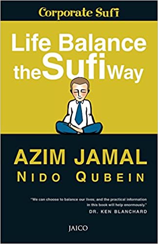 [9788179926772] Life Balance the Sufi Way
