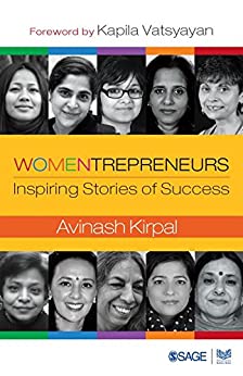 [9789351505549] Womentrepreneurs: Inspiring Stories of Success