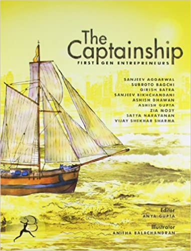 [9789382951025] The Captainship