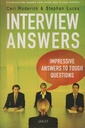Interview Answers