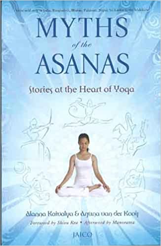 [9788184951799] Myths of the Asanas