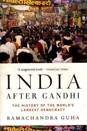 [9780330505543] India After Gandhi
