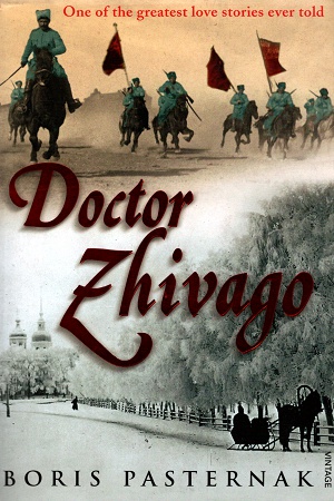 [9780099448426] Doctor Zhivago