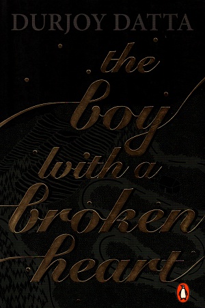 [9780143426585] The Boy With A Broken Heart