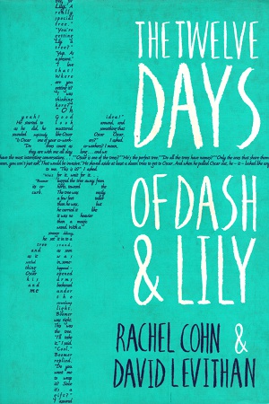 [9781405284004] The Twelve Days of Dash & Lily