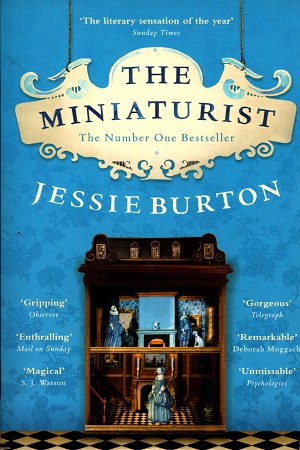 [9781447250937] The Miniaturist