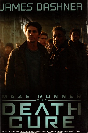 [9781910655917] The Death Cure