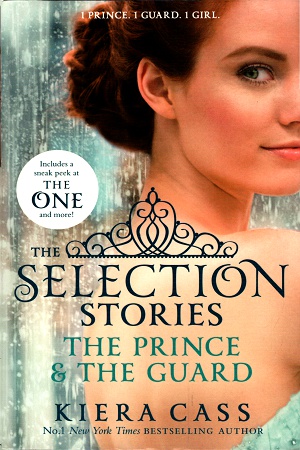 [9780008152154] The Selection Stories: The Prince and The Guard
